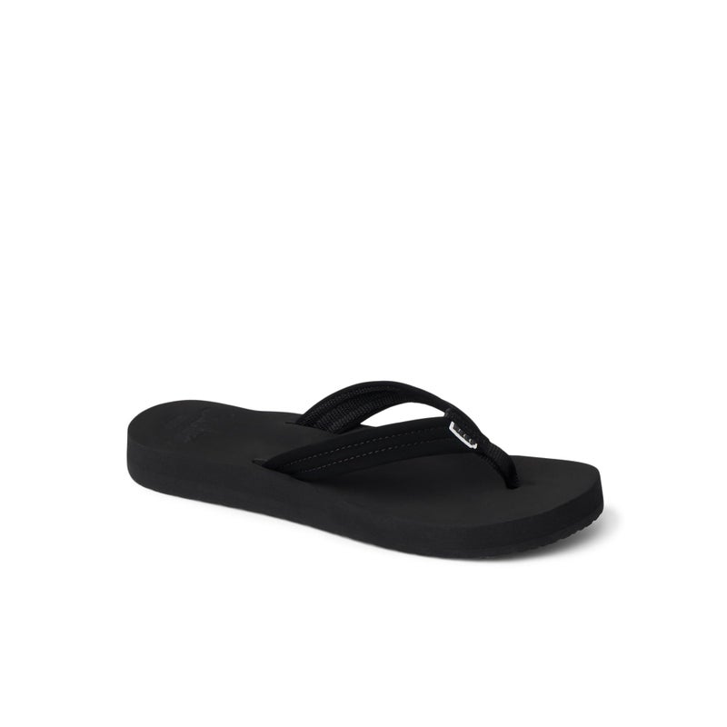 Reef Cushion Breeze Women's Sandals Black/black - 5 Medium - Image 2